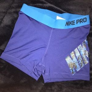 Nike Pro 3” Shorts